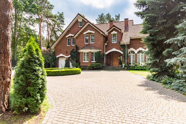 Best Permeable Paver Driveway  in Clarkson, KY