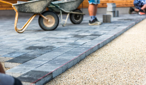Best Residential Driveway Paver Services  in Clarkson, KY