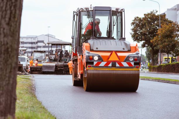 Best Driveway Paving Contractor  in Clarkson, KY