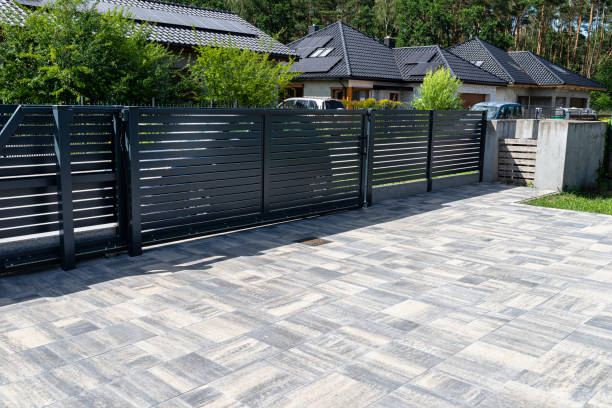 Paver Driveway Replacement in Clarkson, KY